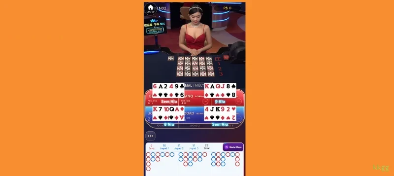 App kkgg para Android e iOS - download grátis